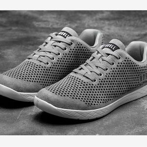 NoBull Women’s Suede Trainer - size 9